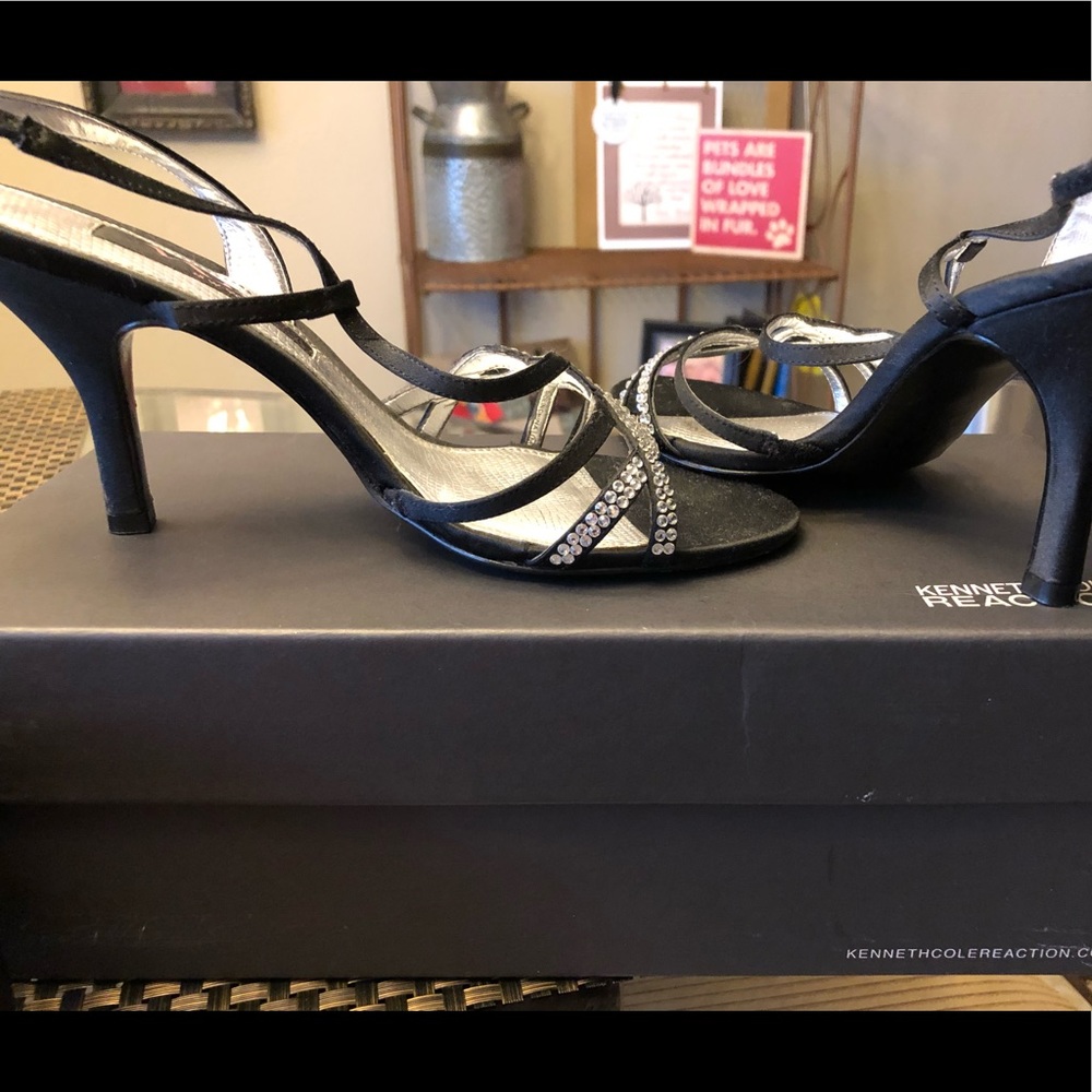 High heels